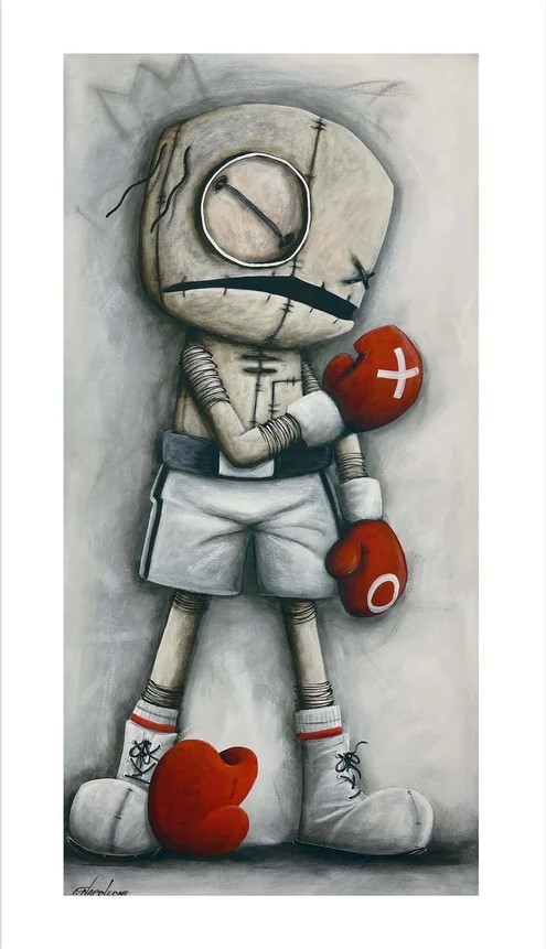 Fabio Napoleoni Artist